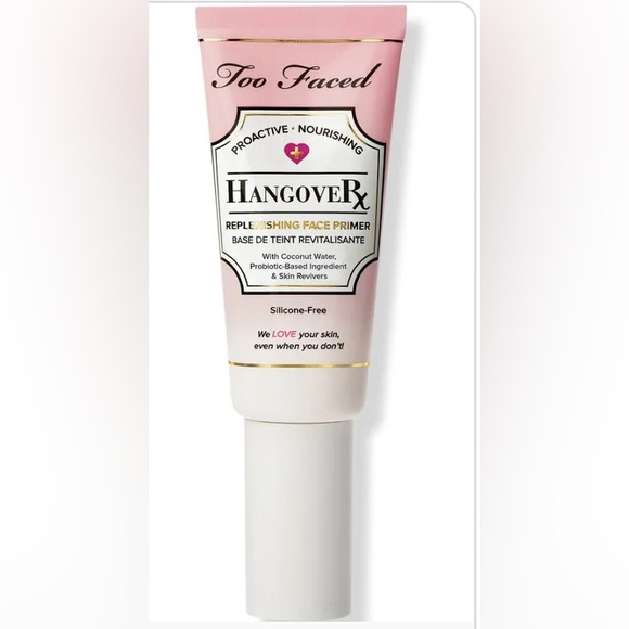 Too Faced Other - Too Faced Hangover Primer is a replenishing face primer